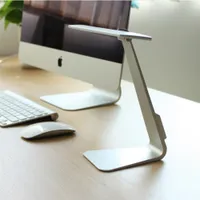 BRELONG 초박형 LED 디밍 터치 식 테이블 램프 시력 교정 장치 USB 시력 보호 야간 조명 Rechargable Desk Light Lamps