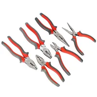 8 inch Wire cutter pliers Long nose Diagonal Beading Cable Wires Side Cutters Cutting Nippers Jewelry hand tools