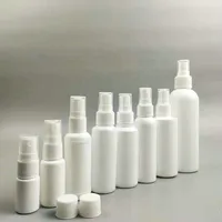 Fast Delivery! 50ml 60ml 100ml Spray Bottles with Fine Mist Sprayer Dust Cap for Alcohol disinfectant Perfume
