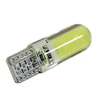 1pcs Super BRIGHT CAN-BUS-felfri T10 W5W 158 194 LED-lampa vit färg