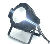 LED Spotlight 150W COB RGBW 4In1 / White White Cold UV Light LED PAR64