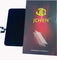 Jchen Stable OEM 휴대 전화 화면 iPhone X 디스플레이 화면 디지털을위한 iPhonex LCD 패널 교체