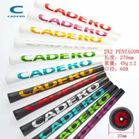 nouveau CADERO Golf Poignées caoutchouc de haute qualité des fers de golf 12 couleurs enserre dans le choix 8pcs / lot Les clubs de golf GRIPS Livraison gratuite
