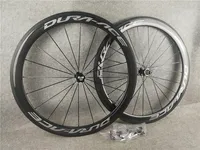 50 мм углеродной дороги Wheelset A271 R36 Hubs 700C Collcher Rim Road Bike Carbon велосипедные колеса + спицы + ступицы