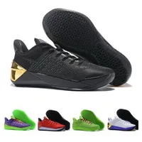12 A.D EP XII Siyah Mamba Ayakkabı İndirim Ayakkabı 2021 Spor Yakuda Eğitim Sneakers Toptan Boot
