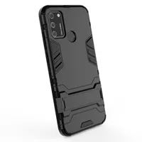 Favoloso Wondrous Cell Phone Cases Classic Stand Rugged Combo Hybrid Armor Stacket Impack Holster Cover protettivo per BBK Vivo X60 Pro Plus