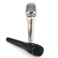 KSM8 Wired Microphone Dynamic vocal Microphone Professional karaoke Handheld Microphone for Live Stage Performance show Mic