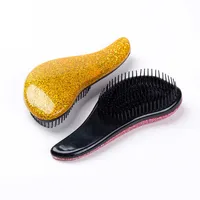 Magic Griff Kamm Anti-Statik Haarbürste Tangle Detangle Dusche Massage Haarbürste Kamm Salon Haar Schönheit Styling Werkzeug