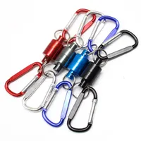 Outdoor Fishing Release Holder Quick Magnetic Release Release Fly Fishing Tool Lanyard Cable Pull Climbing Cycling