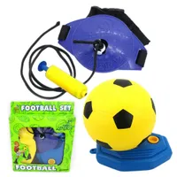 Набор из 4 штук тренировочные шарики портативный надувной футбол пляж мяч футбол спортивный игрок Dropshipping