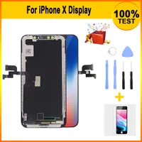 Brand New Premium Quality Aftermarket TFT LCD Screen for iPhone X Display Replacement with 3D Touch Screen