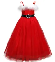 Noel Kız Kırmızı Başlıklı Kız Prenses Cosplay Kostüm Bebek Çocuk Elbiseleri İçin Kız Giyim Çocuk Karnavalı Parti Giyim