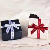 Groothandel fabriek direct voor dame vrouwen cadeau creatieve kraft papier ring doos sieraden strikje hemel en grond carton aangepaste geschenkdoos