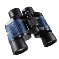 60x60 3000M Waterproof Telescope High Power Definition Binoculos Night Vision Hunting Binoculars Monocular Telescopio for Outdoor
