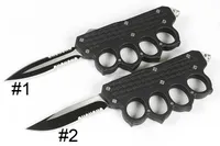 Yeni Varış 2 Modeller Soğuk Çelik Cep Bıçağı Taktik Survival Bıçaklar Benchmade Infidel BM940 Erkekler Için Noel Hediye Kopyalar 1 adet Freeship