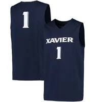 NCAA Xavier Musketeers القميص دانييل رامزي جيرسي شريند Scruggs Singh Zak Swetye Kyky Tandy College Wears Custom Stitche203y