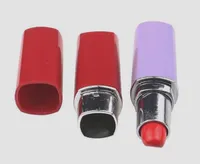 rouge à lèvres en forme de peau secrète Diversion sécurité Stash Cachette Safe Pill Bijoux Case Boîte de conteneur Boîte placstic de cas