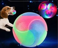 Çok Pet Kauçuk Topu Bulmaca Flaşlar Zıplayan Oyuncaklar Temiz Diş Odontoprisis Isırmaya Direnç Çiğniyor Köpek Malzemeleri HA299