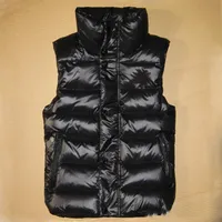 Designer Winter Down Vest With Classic Feather Design For Men And Women Casual Gilet Coat In Plus Sizes XS XXXXL From Abby2019 64.93 DHgate.Com