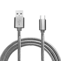 Typ-C Man till USB Male Data Laddningskabel för Huawei Nova / Nova Plus / Mate 9 / P9 Lite