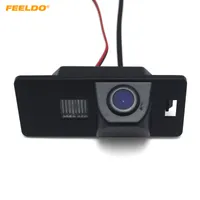 Feeldo Car Rearview 카메라 Audi A1 / A4 (B8) / A5 S5 Q5 TT / VW Passat R36 5D 역방향 주차 카메라 # 3589