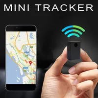 Dispositivo N9 posizionatore Tracker Mini GSM N9 audio monitor d'ascolto monitoraggio a lungo standby personale mini attivazione vocale integrata da 2 MIC