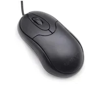 Новый USB Проводная Игровая Мышь 2 Кнопки 1000 ТОЧЕК / ДЮЙМ Mute Оптическая Компьютерная Мышь Мыши для Портативных ПК Ноутбуков Game Gamer