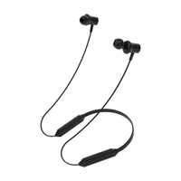 Słuchawki Bluetooth Słuchawki bezprzewodowe Bieganie Sport Bass Dźwięk Cordless Ear Telefon z mikrofonem do Earbudów iPhone Xiaomi