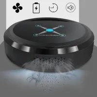 Robot dammsugare Auto Smart Sweeping Floor Dirt Hair Automatic For Home Electric uppladdningsbar renare