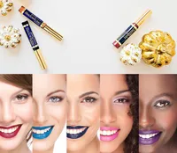 Flüssiger Long-Lasting Lip Color Lippenstift Gloss Sense Kosmetik 12 Farben Lipgloss Non Stick Cup Lip Gloss