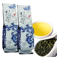 Предпочтение 250 г китайского органического чая из оулунга с молоком Волонг зеленый чай Новый весенний чай здоровый зеленый пища