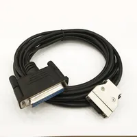 Cable de programación CQM1-CIF01 Adecuado OMRON CPM1A / 2A CQM1 Series PLC RS232 Adaptador Descargar cable 20 / 25pin para PC / PLC