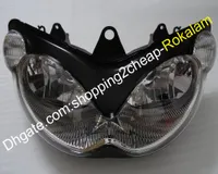Reflektor Headlamp for Kawasaki Ninja ZZR1200 2002 2003 2004 2004 ZZR 1200 02 03 04 05 Akcesoria Lampy głowy