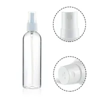 Portátil Garrafa névoa plástico 120ML PET spray Vial para a desinfecção, 120 ML perfume compo o Container