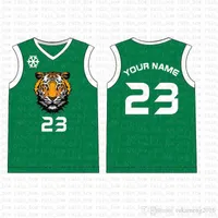 2019 New Custom Basketball Jersey alta qualidade Mens frete grátis bordado Logos 100% superior costurado salea1 76