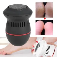 2 kleuren Elektrisch voetbestand USB Callus Remover Absorberen Dood Skin Pedicure Foot Care Tool