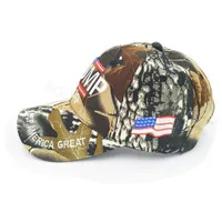 Trumps camo baseball hat 2020 hat KEEP AMERICA GREAT letter Camouflage baseball party supplies cap Casual sport snapback FFA4314-5