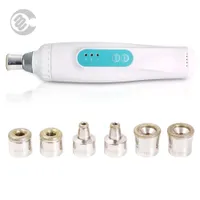 Portable Handheld Diamond Microdermabrasion Dermabrasion Vacuum Cleansing Facial Skin Care Machine Home Care Skin Equipment Home and Salon