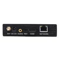 Freeshipping H.265 H HD-MI Video Video Audio WiFi Encoder IPTVS RTSP RTMP Onvif HD-MI Encoder H265 dla transmisji strumieniowej na żywo