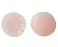 Top Popular Reusable Silicone BH Nippel Cover Patch Bröst Pasties Självhäftande Nippel Patch Naken Bekväm för Kvinnor Senaste Nya 2020