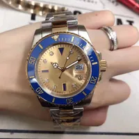 U1 Mens de Luxo Relógio Movimento Automático 40mm Sapphire Dial Vários Cores Discar 316 Aço Inoxidável Aço Inoxidável Caixa Original Caixa de Gentleman Watch