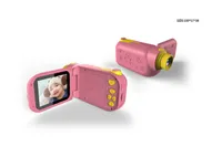 prodotti Fotocamera Digitale Bambini Usa C16 modo di stile del bambino Usare la protezione di caso del fumetto digitale fotocamera di alta qualità servizio del ODM e