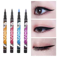 New Black Waterproof Liquid Eyeliner Make Up Beauty Comestics Long-lasting Eye Liner Pencil Makeup Tools for eyeshadow