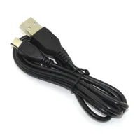1 M Gamepad Micro USB-oplader oplaadkabel lijn voor PS4 Handvat Joystick Game Controller Charge Cord Lead Hoogwaardig snel schip