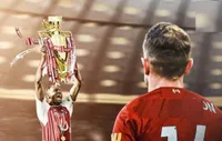 P League-Pokal BARCLAYS Fußball Resin Crafts Trophy 2019-2020 Saison Gewinner Fußball-Fans für Sammlungen und Souvenir 15cm, 32cm, 44cm und 77cm