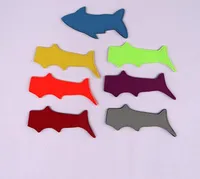Shark Lobster Popsicle Holders Pop Ice Sleeves Neopren Gefrierschrank Pop Halter Kinder Sommer Eisbeutel Küche Organisation