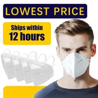 미국 주식! 품질 인증 비 짠 PM2.5 디자이너 얼굴 마스크 선박에 의해 USPS 도매와 페이스 마스크