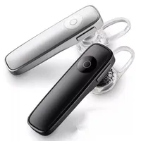 M165 Wireless Stereo Bluetooth Headset Oortelefoon Mini Draadloze Bluetooth Handvrij voor smartphone met doos