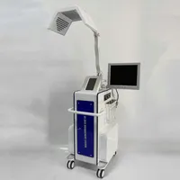 Hydro Peel Water Twarzy Dermabrazja Skóra Odmładzanie RF Bio PDT LED Light Therapy Face Lift Ultradźwiękowy Microdermabrazja