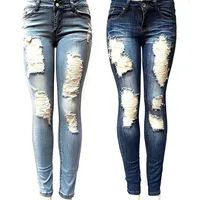 Jeans magro feminino jeans novas femininas femininas calças baggar heigh weigh namorado jeans jeans calças de lápis feminino